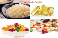 Bột gelatin có độ nhớt cao Protein không biến đổi gen Hoàn toàn không chứa gluten tự nhiên