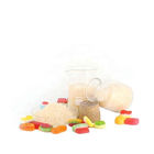 Chất phụ gia thực phẩm sử dụng trong bánh hoặc nước trái cây bột gelatin ăn Cas 9000-70-8